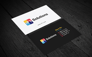 Diseño de Tarjeta de Presentación por Brand aid para este proyecto | Diseño: #31566325
