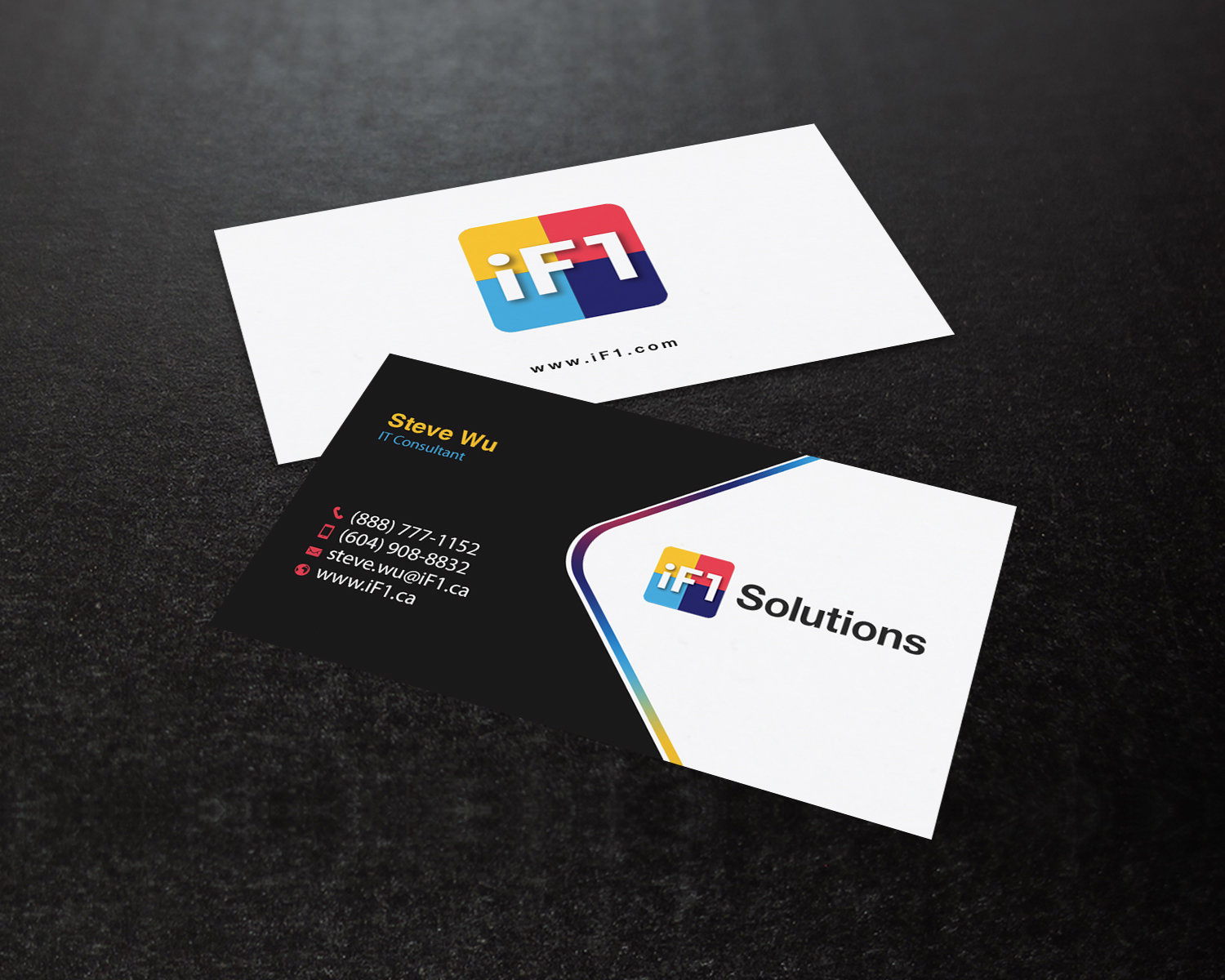 Diseño de Tarjeta de Presentación por Brand aid para este proyecto | Diseño #31566326