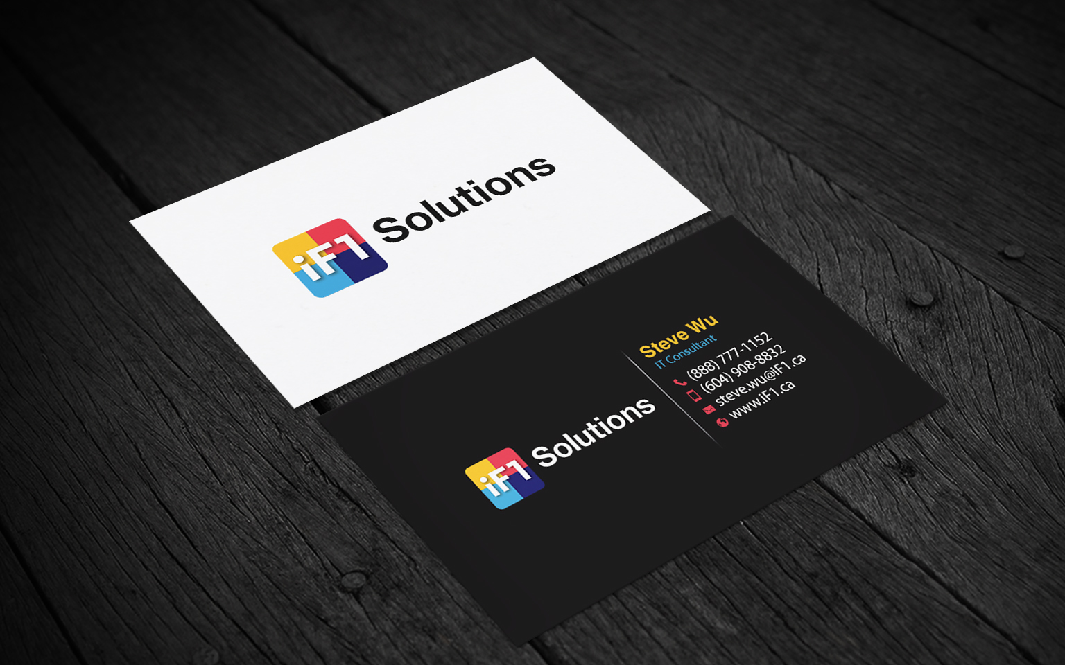 Diseño de Tarjeta de Presentación por Brand aid para este proyecto | Diseño #31566327