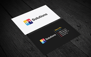 Diseño de Tarjeta de Presentación por Brand aid para este proyecto | Diseño: #31566327