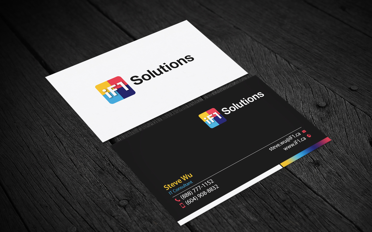 Diseño de Tarjeta de Presentación por Brand aid para este proyecto | Diseño #31566329