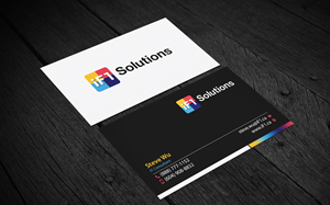 Diseño de Tarjeta de Presentación por Brand aid para este proyecto | Diseño: #31566329