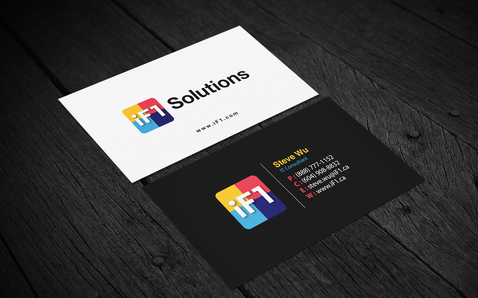Diseño de Tarjeta de Presentación por Brand aid para este proyecto | Diseño #31566330