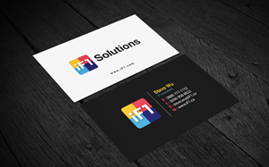 Diseño de Tarjeta de Presentación por Brand aid para este proyecto | Diseño: #31566330