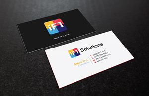 Diseño de Tarjeta de Presentación por Brand aid para este proyecto | Diseño: #31566334