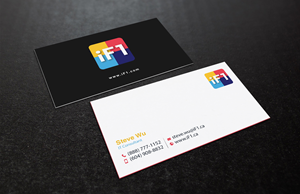 Diseño de Tarjeta de Presentación por Brand aid para este proyecto | Diseño: #31566335