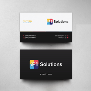 Diseño de Tarjeta de Presentación por Brand aid para este proyecto | Diseño: #31566344