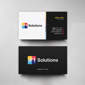 Diseño de Tarjeta de Presentación por Brand aid para este proyecto | Diseño: #31566345