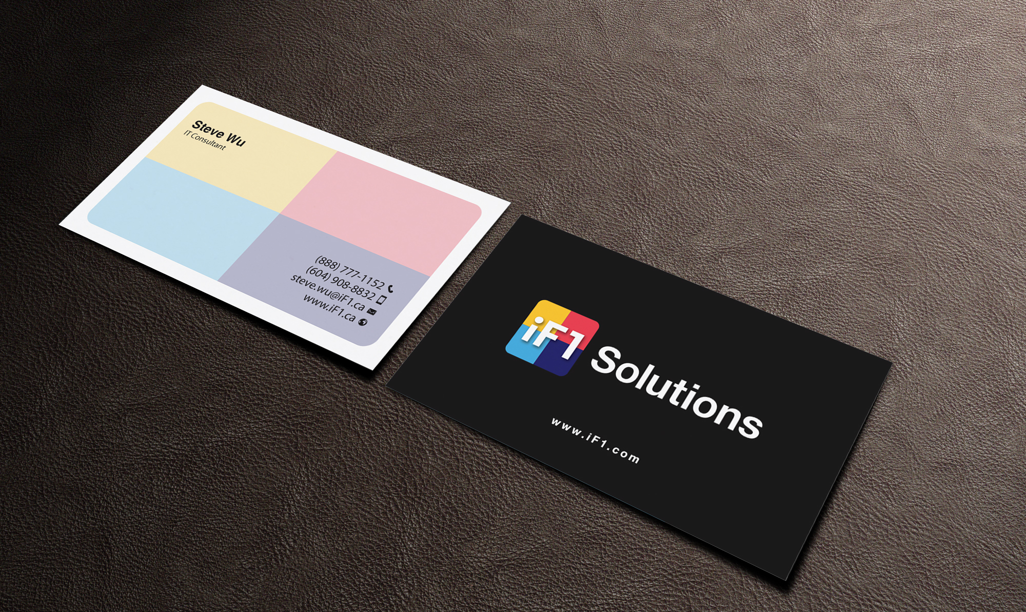 Business Card Design by Brand aid for this project | Design #31566347