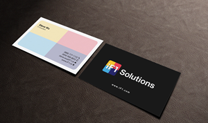 Diseño de Tarjeta de Presentación por Brand aid para este proyecto | Diseño: #31566347