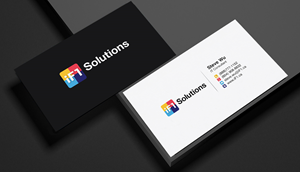 Business Card Design by chandrayaan.creative for this project | Design: #31567352