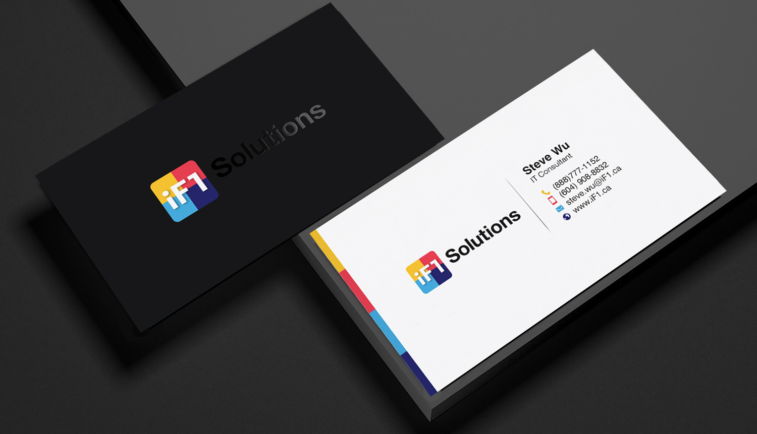 Business Card Design by chandrayaan.creative for this project | Design #31567459