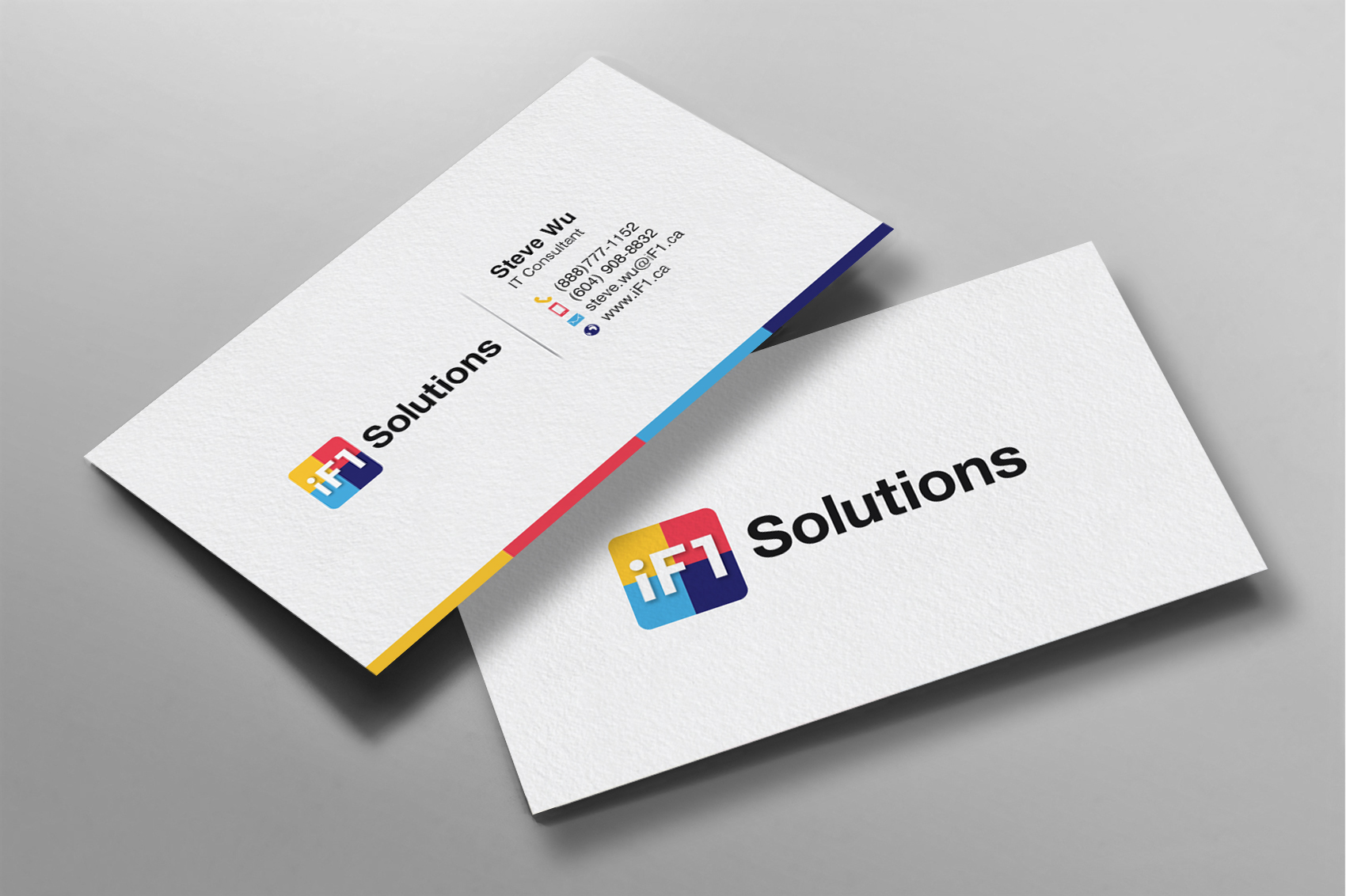 Business Card Design by chandrayaan.creative for this project | Design #31572108