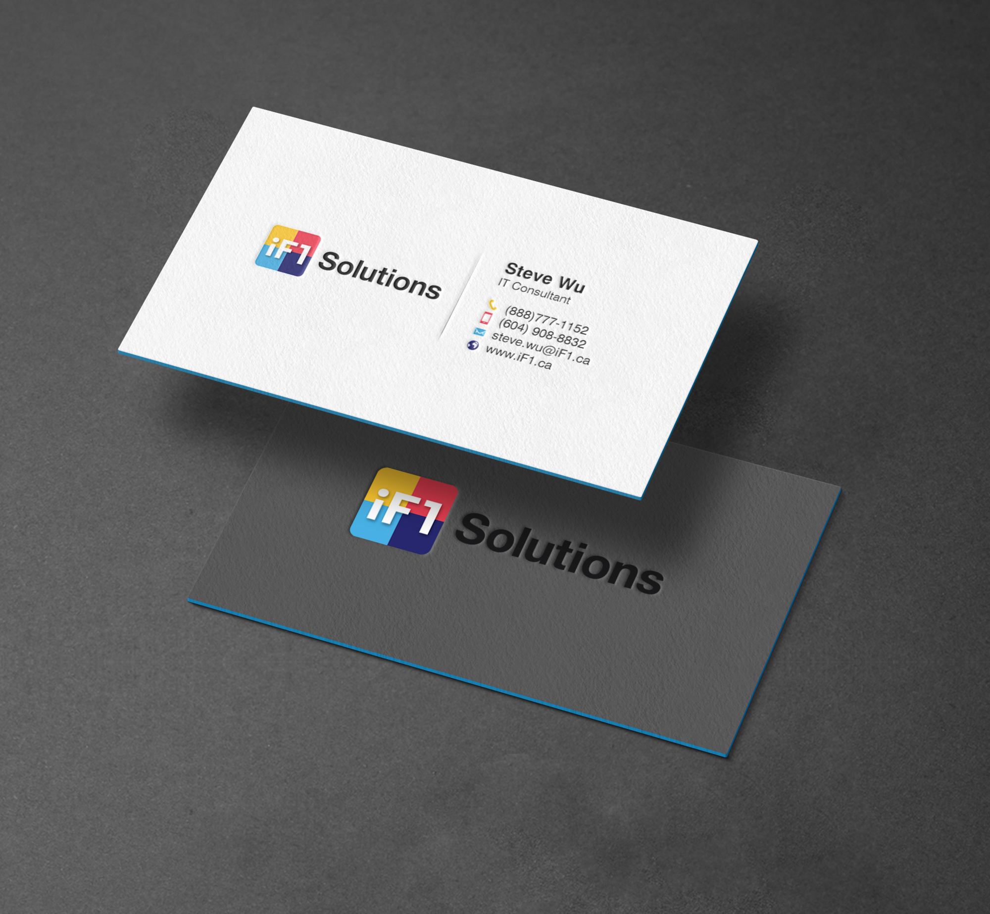 Business Card Design by chandrayaan.creative for this project | Design #31572125