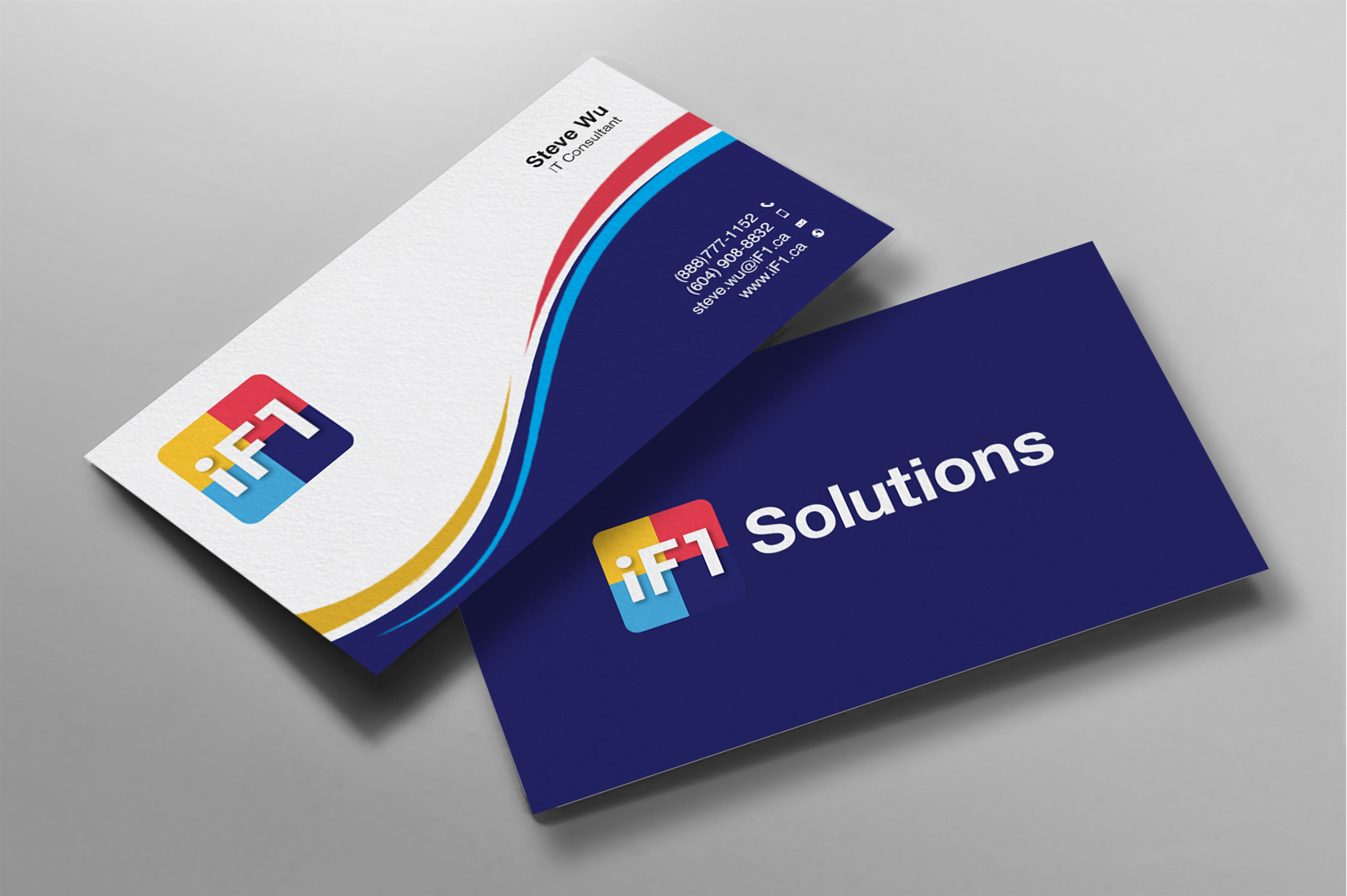 Business Card Design by chandrayaan.creative for this project | Design #31572163