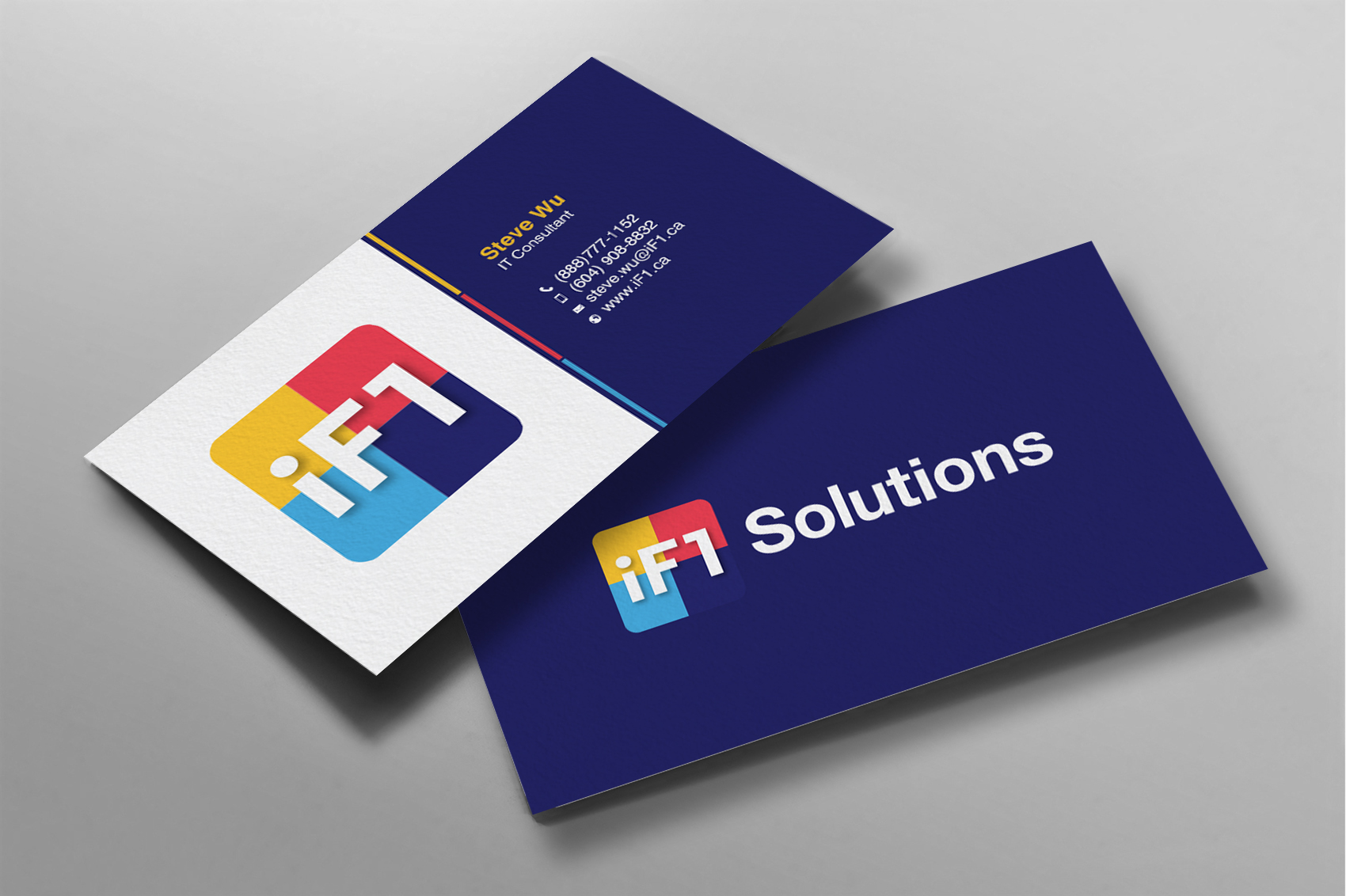 Business Card Design by chandrayaan.creative for this project | Design #31572225
