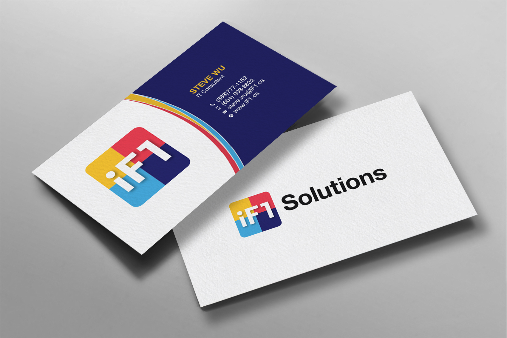 Business Card Design by chandrayaan.creative for this project | Design #31572281