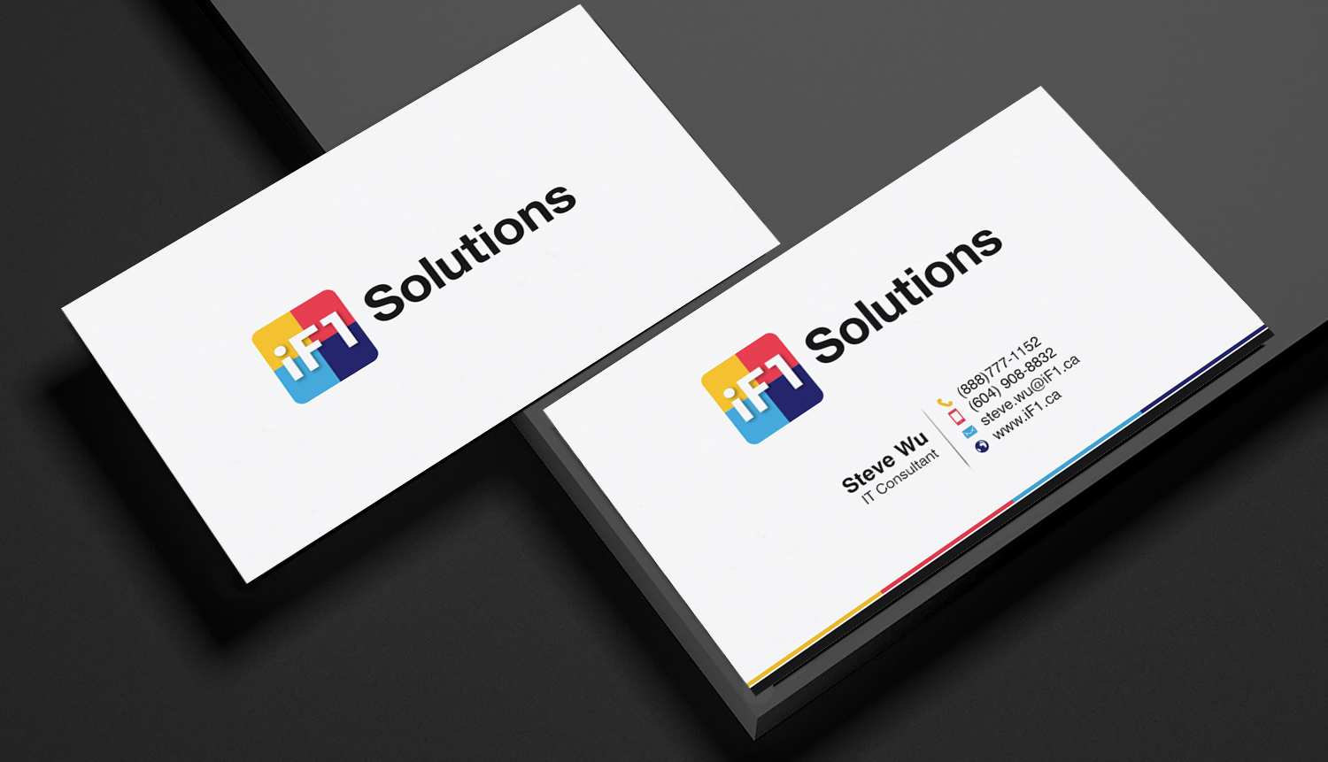 Business Card Design by chandrayaan.creative for this project | Design #31589423