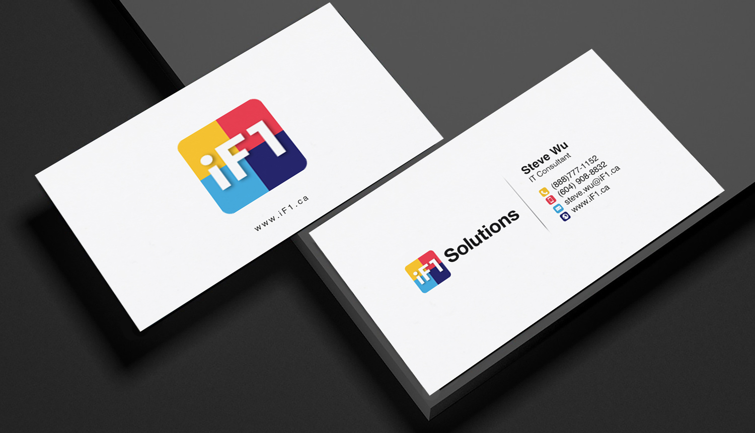 Business Card Design by chandrayaan.creative for this project | Design #31594377