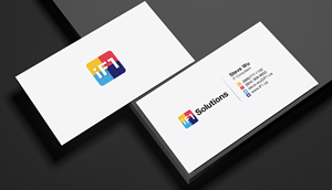 Business Card Design by chandrayaan.creative for this project | Design: #31594743