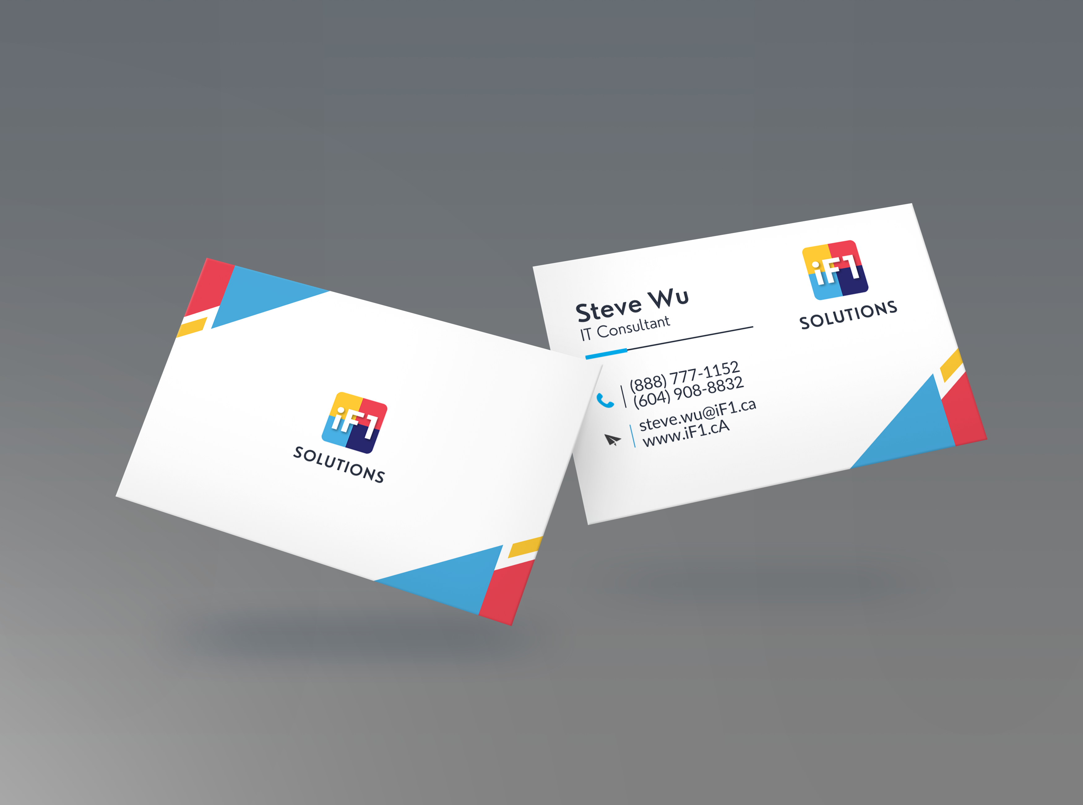 Business Card Design by akosiahyen for this project | Design #31558155