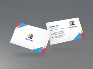 Business Card Design by akosiahyen for this project | Design: #31558155
