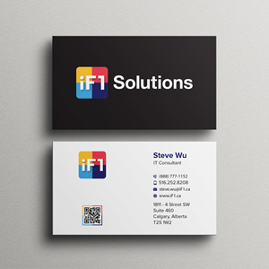 Business Card Design by Bikash Das for this project | Design: #31562973