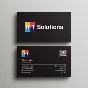 Business Card Design by Bikash Das for this project | Design: #31563147