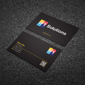 Business Card Design by Bikash Das for this project | Design: #31563275