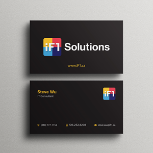 Business Card Design by Bikash Das for this project | Design: #31563297