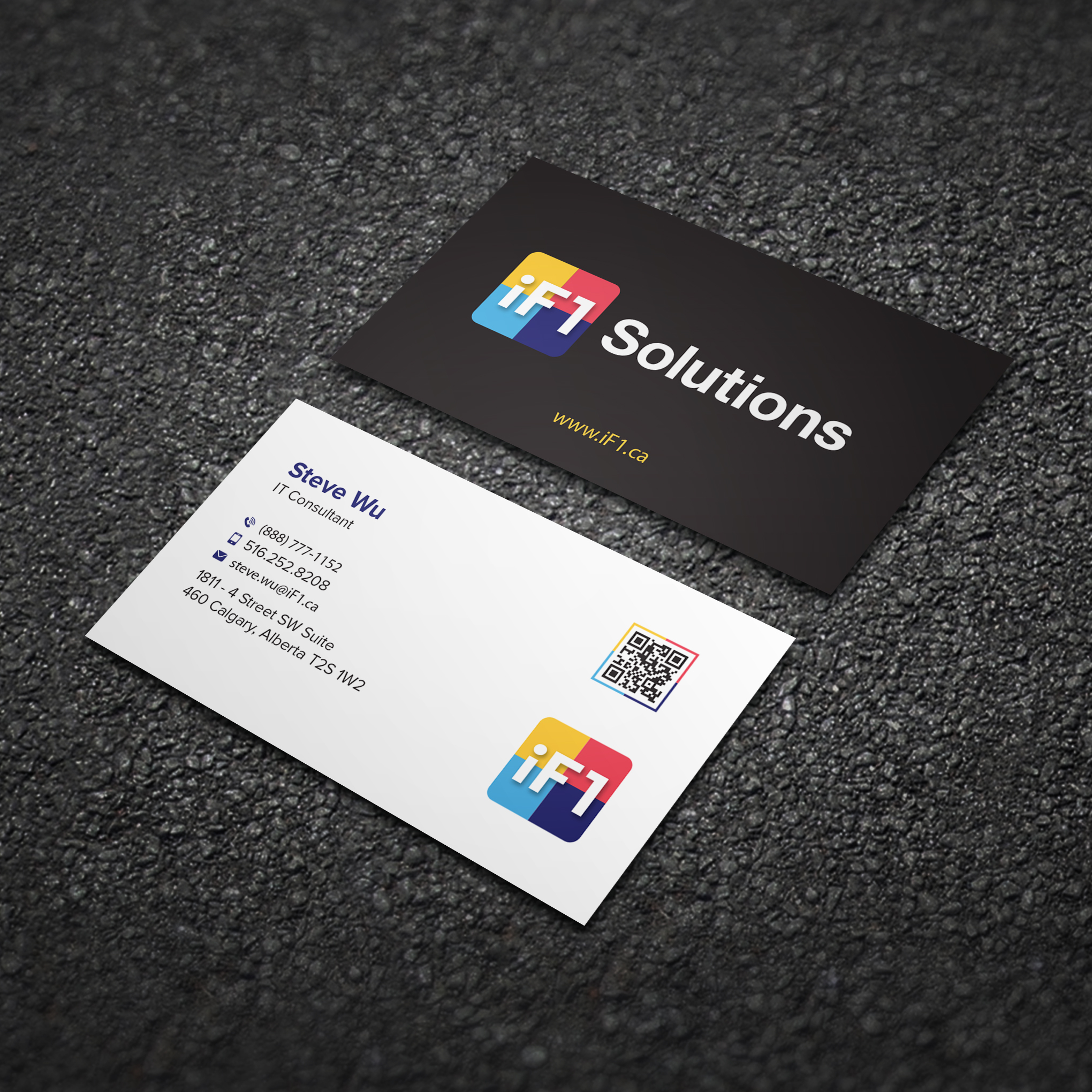 Business Card Design by Bikash Das for this project | Design #31563471