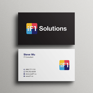Business Card Design by Bikash Das for this project | Design: #31563604