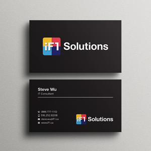 Business Card Design by Bikash Das for this project | Design: #31563618