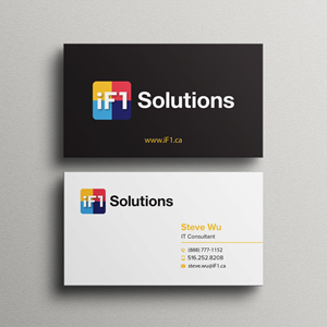 Business Card Design by Bikash Das for this project | Design: #31563629