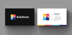 Business Card Design by DesignShout for this project | Design: #31580309