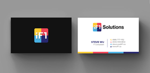 Business Card Design by DesignShout for this project | Design: #31580312