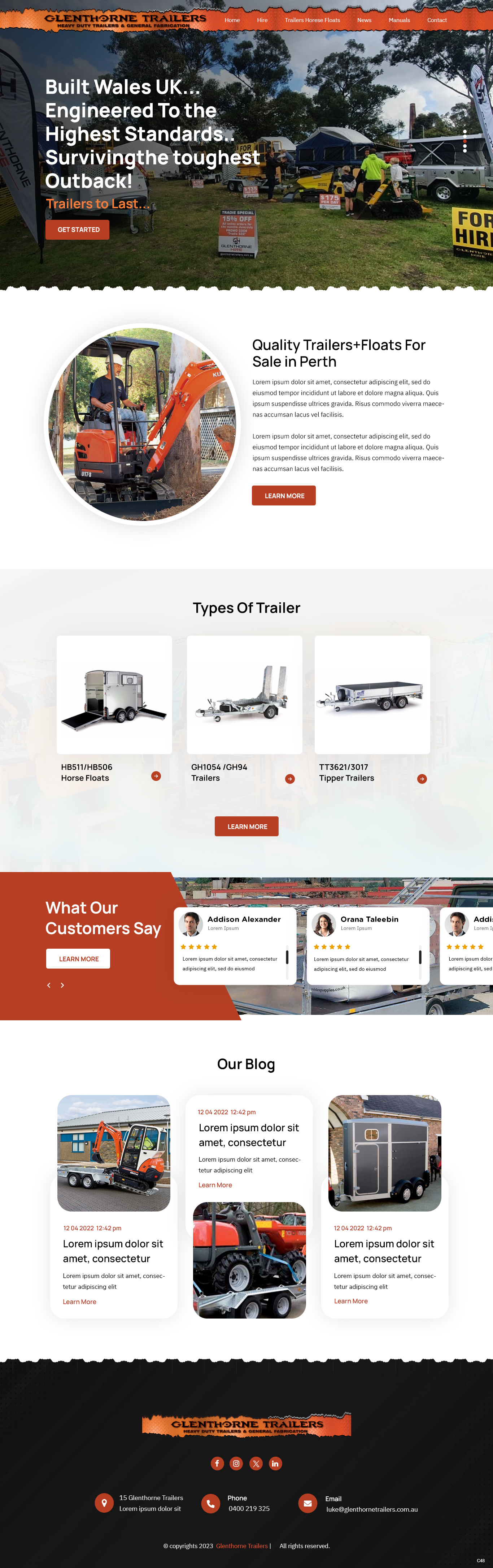Web Design by pb for this project | Design #31562284