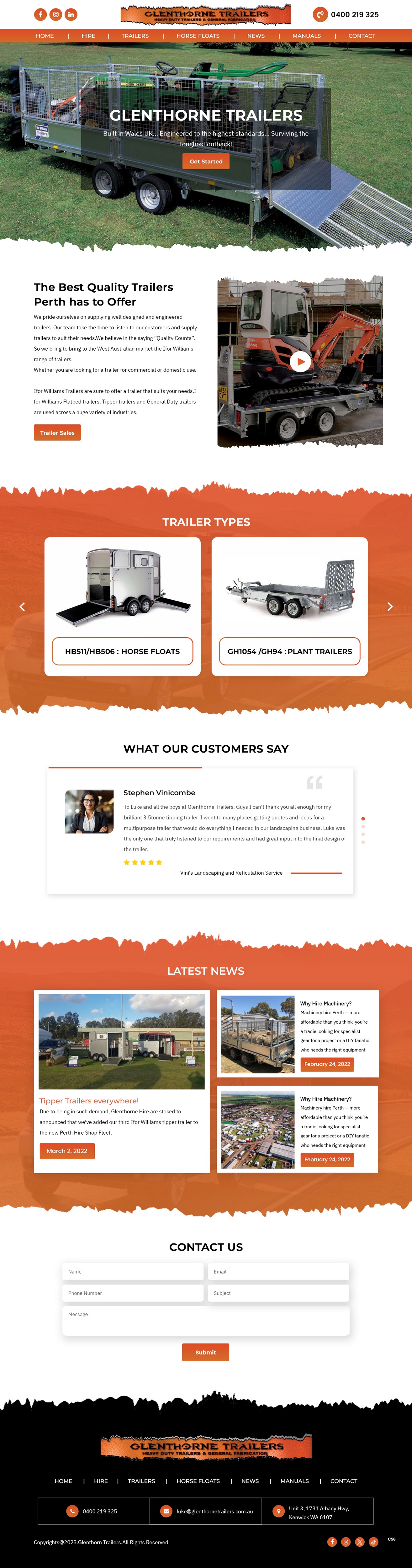Web Design by pb for this project | Design #31562295