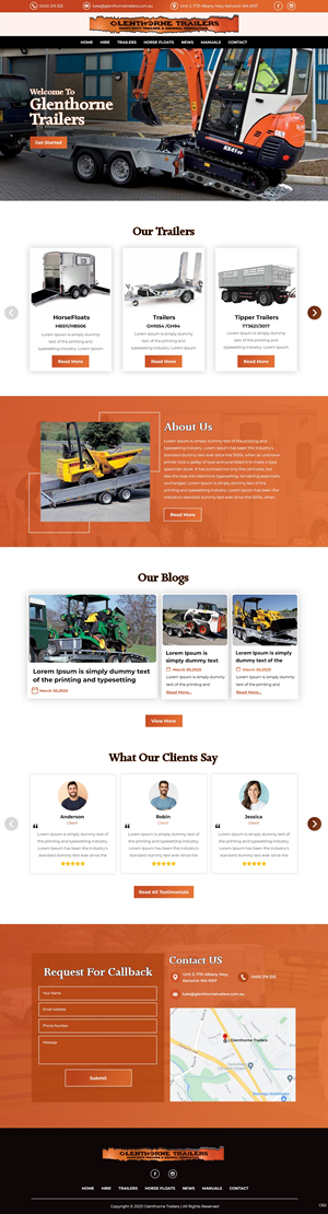 Diseño Web por pb para este proyecto | Diseño: #31562296