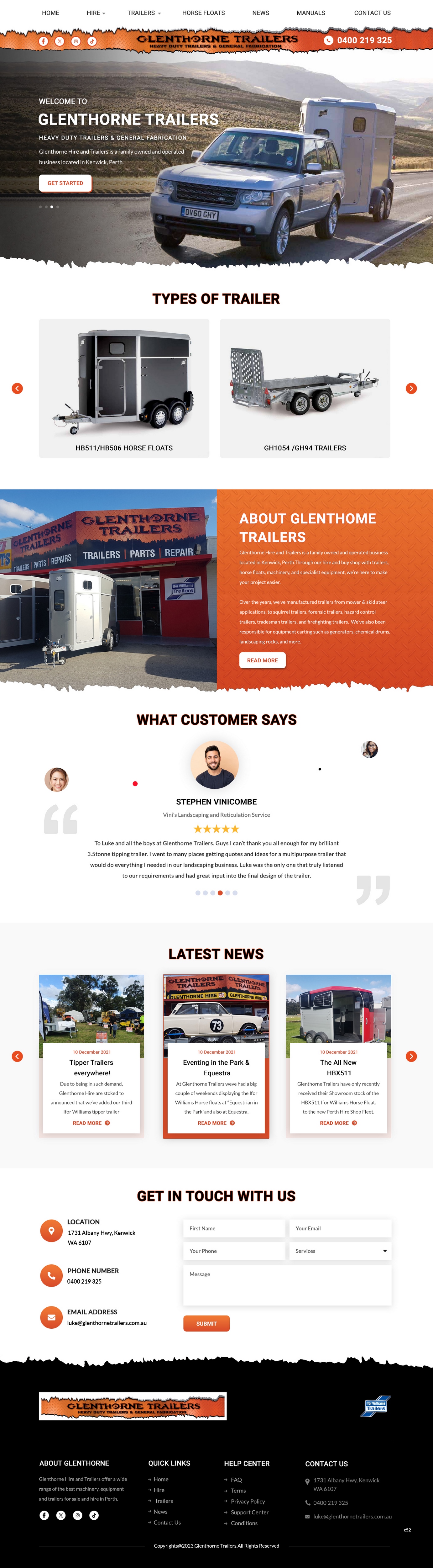 Web Design by pb for this project | Design #31562297