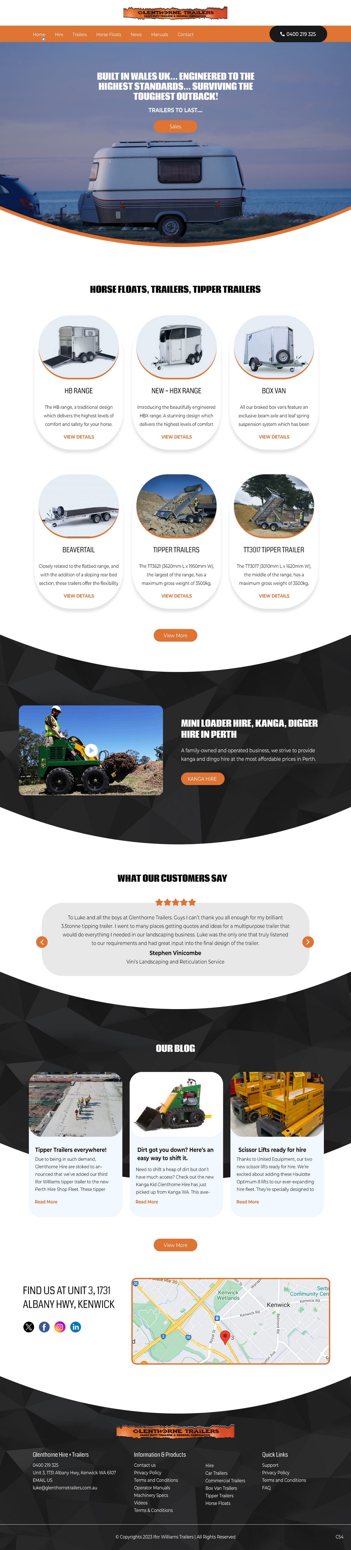 Web Design by pb for this project | Design #31562298
