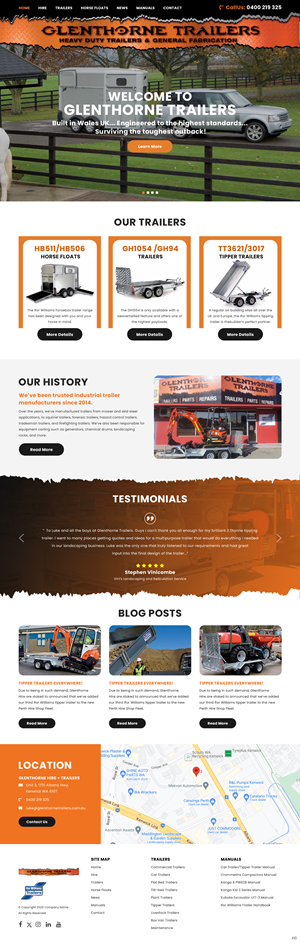 Diseño Web por pb para este proyecto | Diseño: #31562303