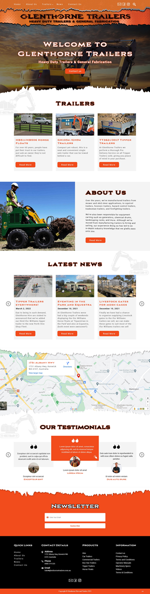 Diseño Web por pb para este proyecto | Diseño: #31562305