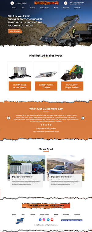 Diseño Web por pb para este proyecto | Diseño: #31568843