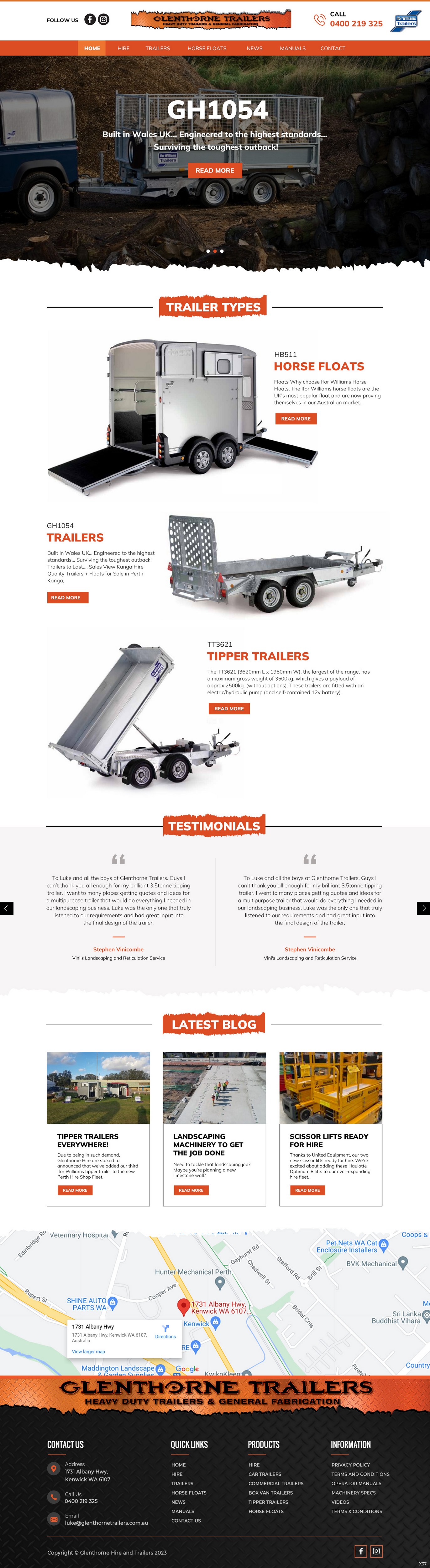 Web Design by pb for this project | Design #31650032