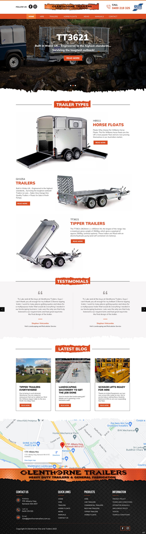 Diseño Web por pb para este proyecto | Diseño: #31713938