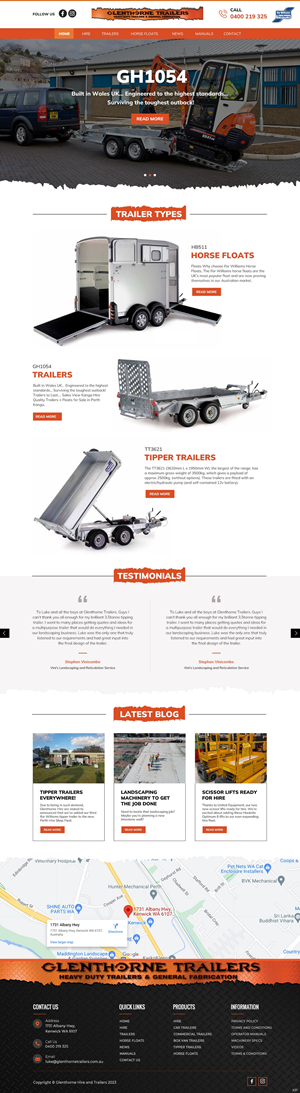 Diseño Web por pb para este proyecto | Diseño: #31713939