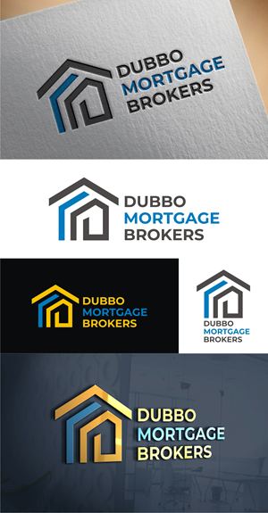 Design de Logo par Sup_Design pour Dubbo Mortgage Brokers | Design : #31579972