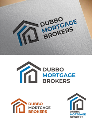Design de Logo par Sup_Design pour Dubbo Mortgage Brokers | Design : #31580147