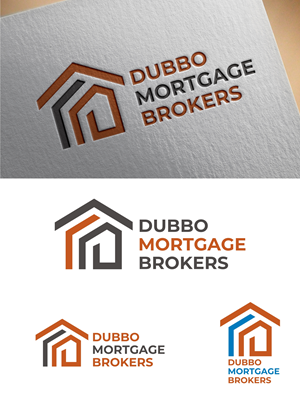 Design de Logo par Sup_Design pour Dubbo Mortgage Brokers | Design : #31580148